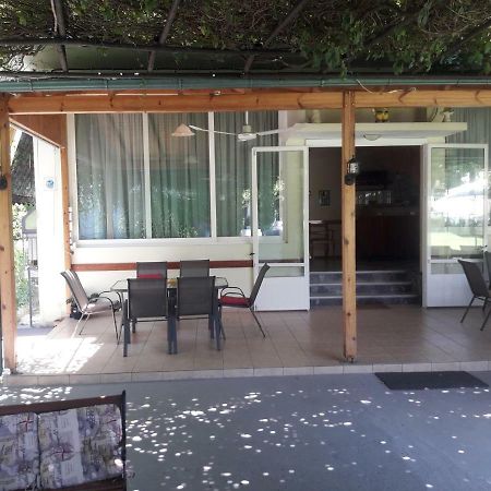 Nana Hotel Καμένα Βούρλα Εξωτερικό φωτογραφία