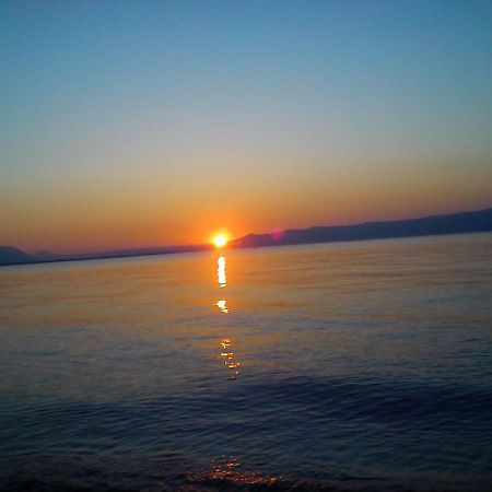 Nana Hotel Καμένα Βούρλα Εξωτερικό φωτογραφία