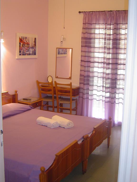 Nana Hotel Καμένα Βούρλα Δωμάτιο φωτογραφία