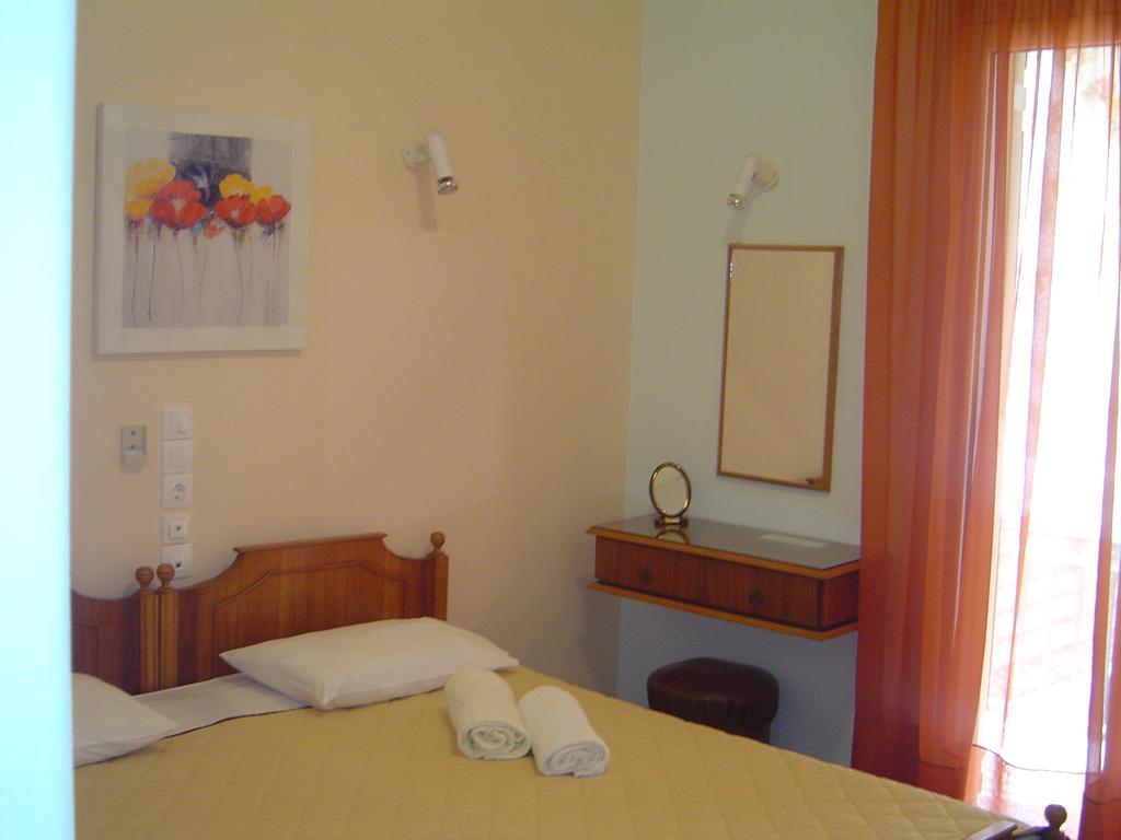 Nana Hotel Καμένα Βούρλα Εξωτερικό φωτογραφία