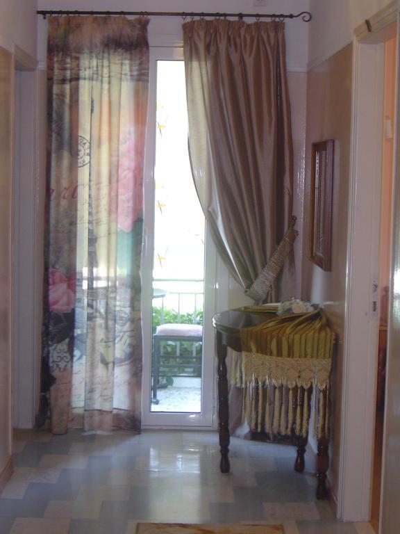 Nana Hotel Καμένα Βούρλα Εξωτερικό φωτογραφία