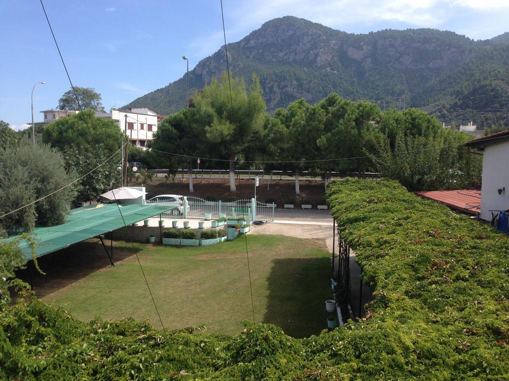 Nana Hotel Καμένα Βούρλα Εξωτερικό φωτογραφία