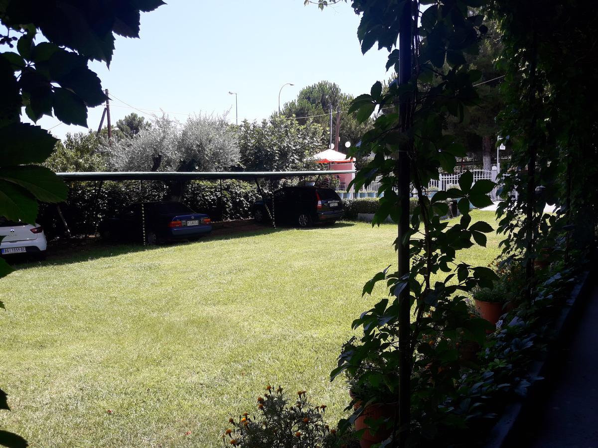 Nana Hotel Καμένα Βούρλα Εξωτερικό φωτογραφία