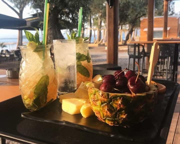 Nana Hotel Καμένα Βούρλα Εξωτερικό φωτογραφία
