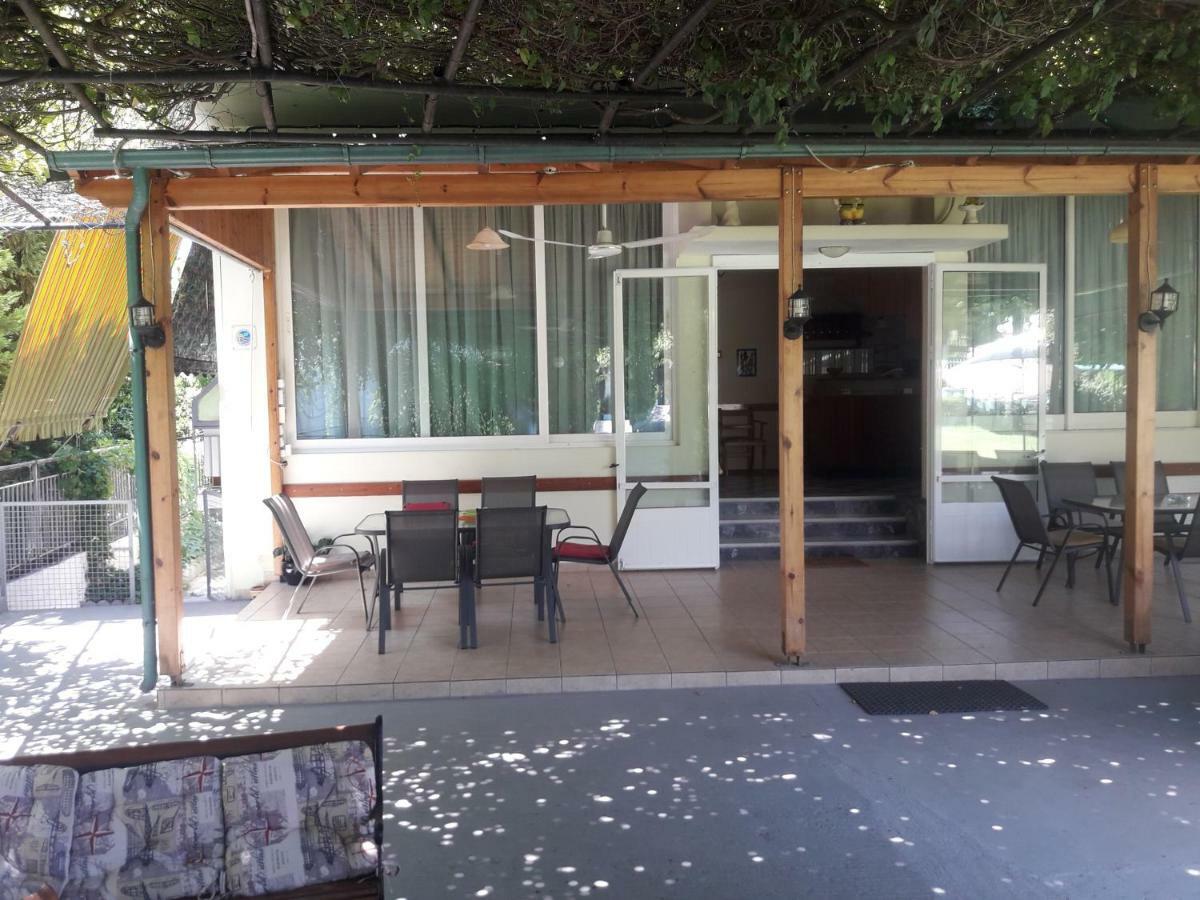 Nana Hotel Καμένα Βούρλα Εξωτερικό φωτογραφία