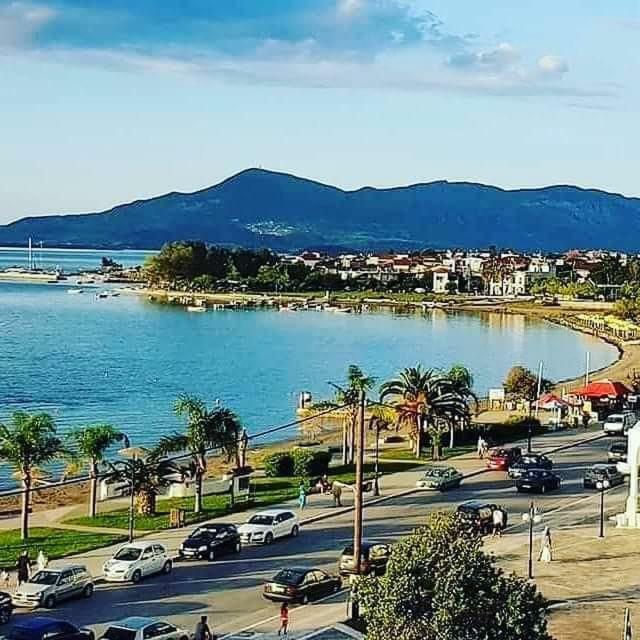 Nana Hotel Καμένα Βούρλα Εξωτερικό φωτογραφία
