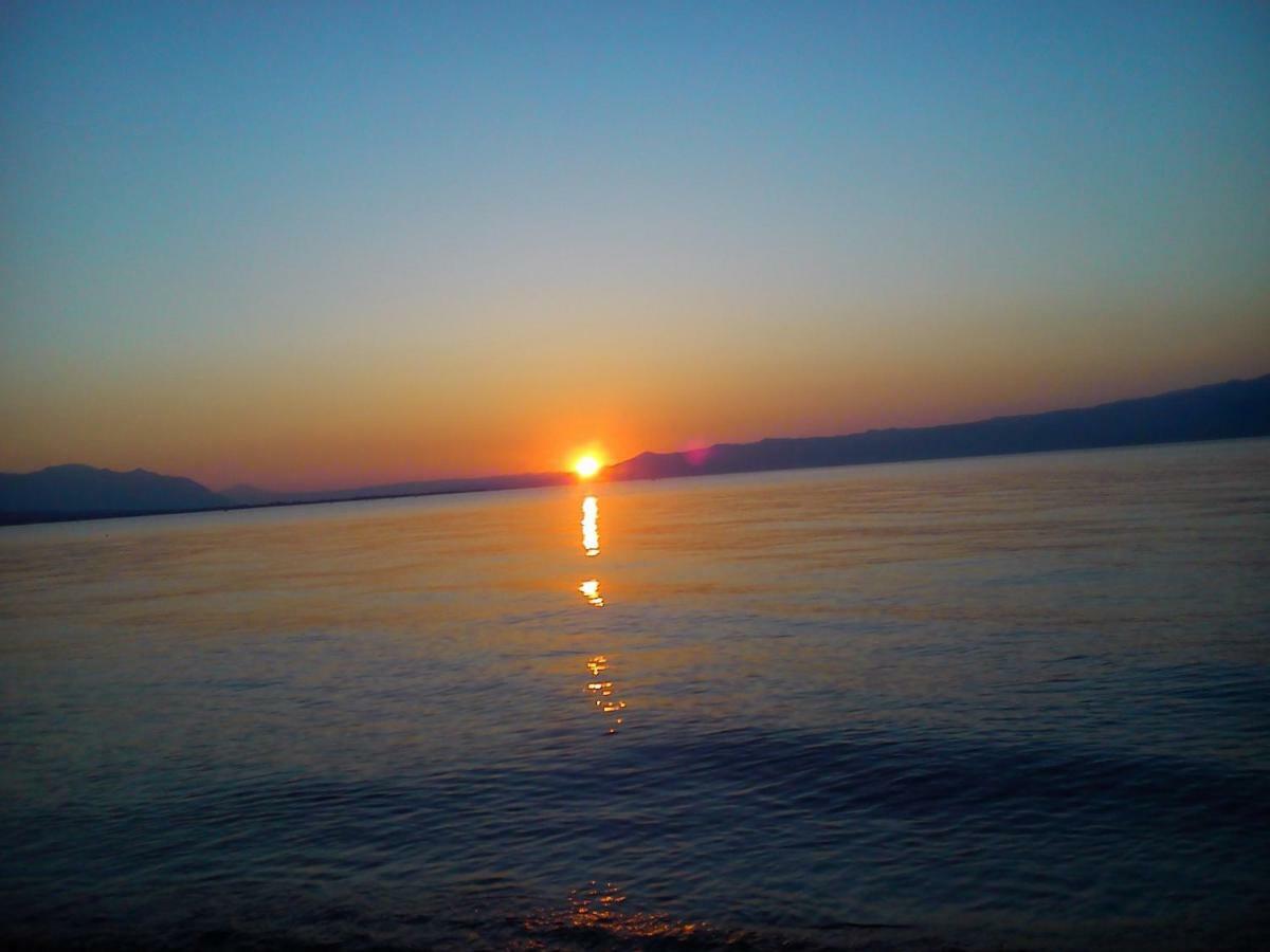 Nana Hotel Καμένα Βούρλα Εξωτερικό φωτογραφία