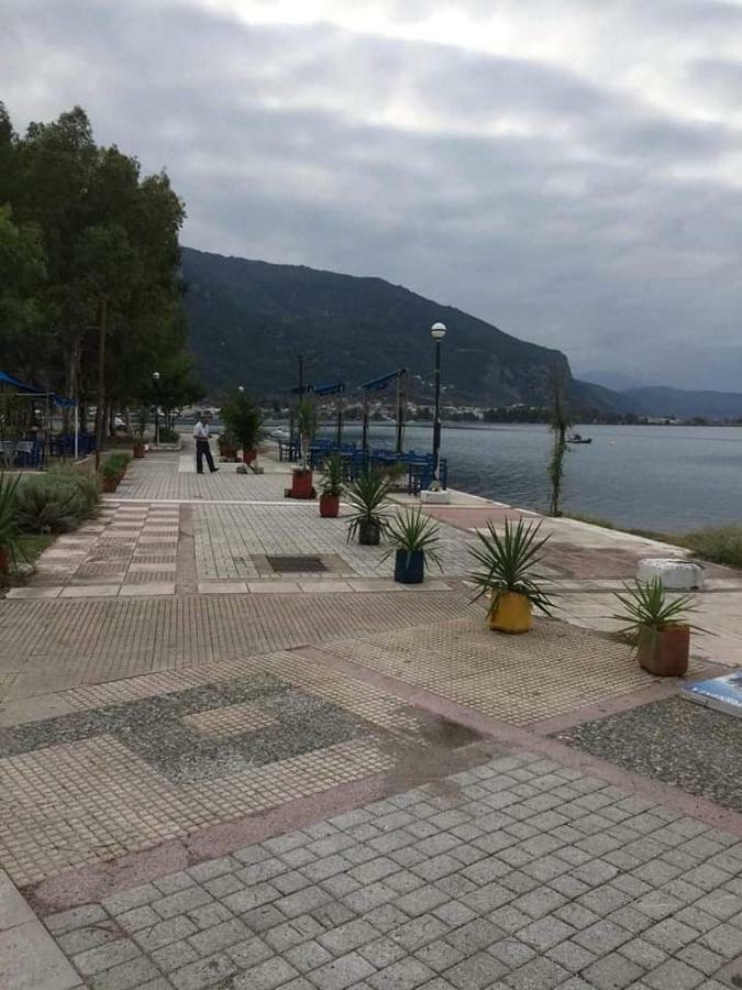 Nana Hotel Καμένα Βούρλα Εξωτερικό φωτογραφία