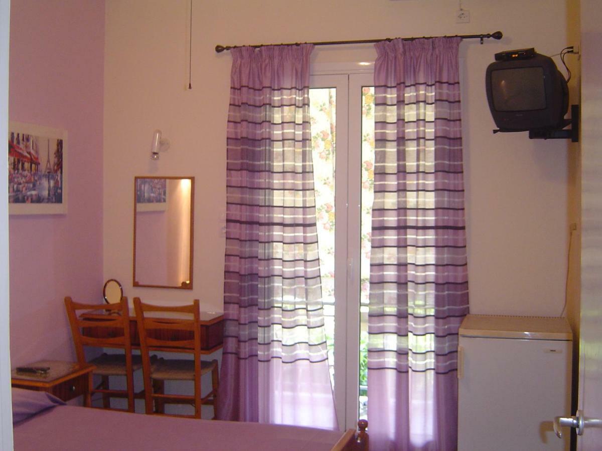 Nana Hotel Καμένα Βούρλα Εξωτερικό φωτογραφία