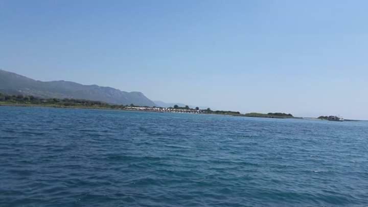 Nana Hotel Καμένα Βούρλα Εξωτερικό φωτογραφία