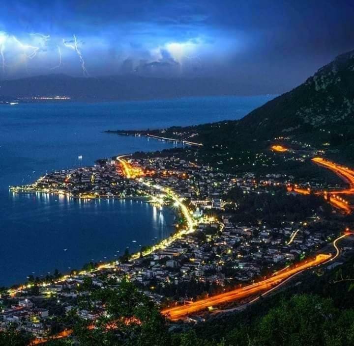 Nana Hotel Καμένα Βούρλα Εξωτερικό φωτογραφία