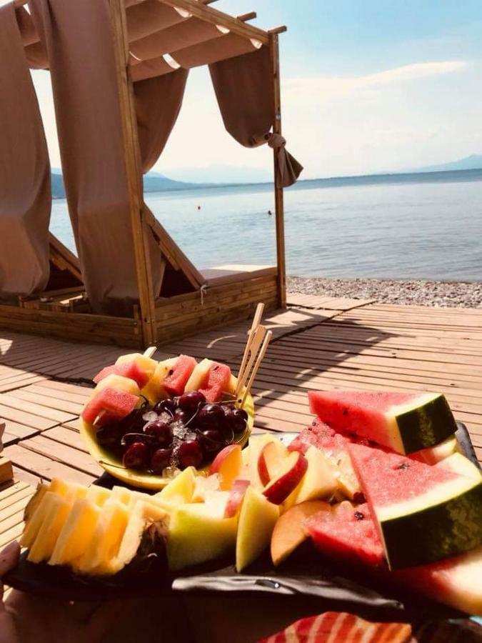 Nana Hotel Καμένα Βούρλα Εξωτερικό φωτογραφία